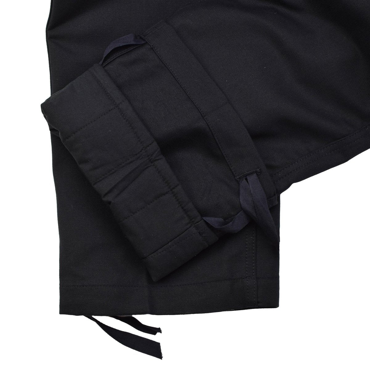 Leo Kohler Cargo Field Pants Taktiska Slitstarka Utomhus Cargo-fickor Svarta
