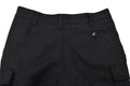 Leo Kohler Cargo Field Pants Taktiska Slitstarka Utomhus Cargo-fickor Svarta