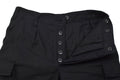 Leo Kohler Cargo Field Pants Taktiska Slitstarka Utomhus Cargo-fickor Svarta