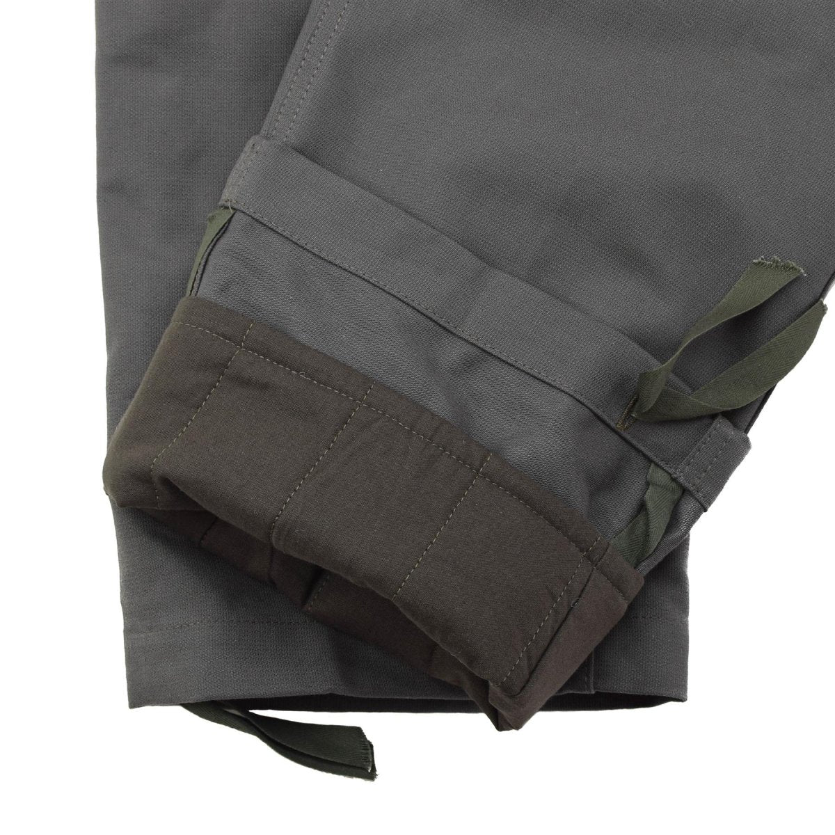 Leo Kohler Cargo Field Pants Taktiska Slitstarka Outdoor Cargo-fickor Oliv