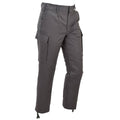 Leo Kohler Cargo Field Pants Taktiska Slitstarka Outdoor Cargo-fickor Oliv