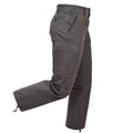 Leo Kohler Cargo Field Pants Taktiska Slitstarka Outdoor Cargo-fickor Oliv