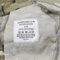 Leo Kohler Cargo Pants förstärkte ripstop ACU -tullbyxor MTP Camouflage
