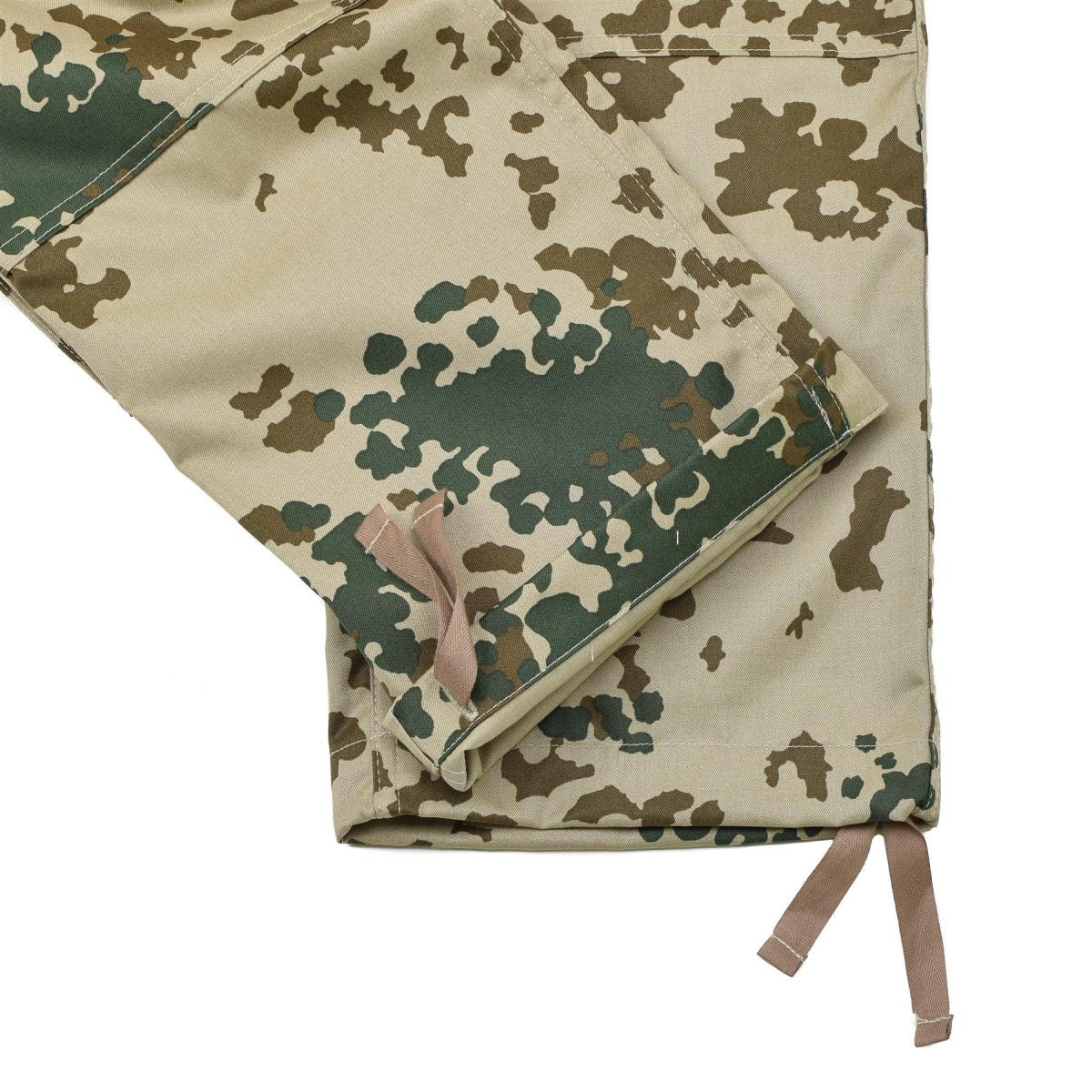 Leo Kohler Commando Tactical Field Pants Tropentarn Camo Special Forces Byxor