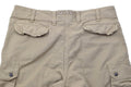 Leo Kohler Commando Trousers Special Forces Bdu Pants förstärkta bomullskaki