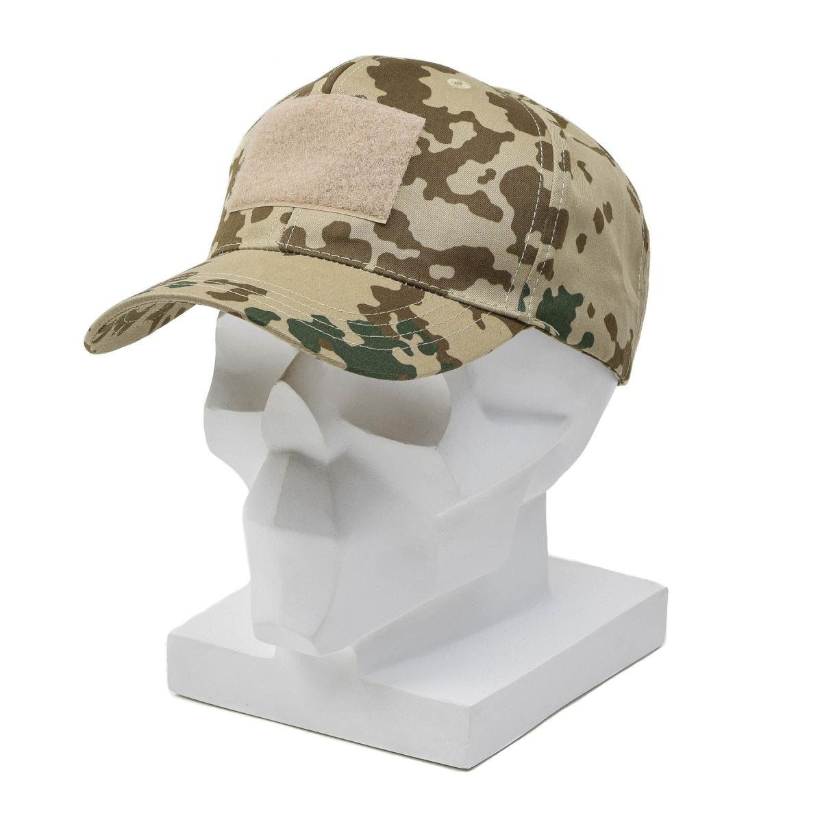Leo Kohler Field Military Baseball Cap One Size Tropentarn Camouflage Peaked Hat