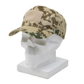 Leo Kohler Field Military Baseball Cap One Size Tropentarn Camouflage Peaked Hat