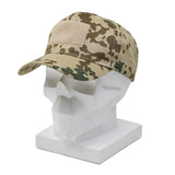 Leo Kohler Field Military Baseball Cap One Size Tropentarn Camouflage Peaked Hat