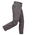Leo Kohler Field Pants Combat Military Troops Lastbyxor Bomullsfast oliv