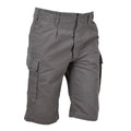 Leo Kohler Militär personal Bermuda Shorts sommar utomhus vandringskläder oliv