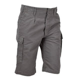 Leo Kohler Militär personal Bermuda Shorts sommar utomhus vandringskläder oliv