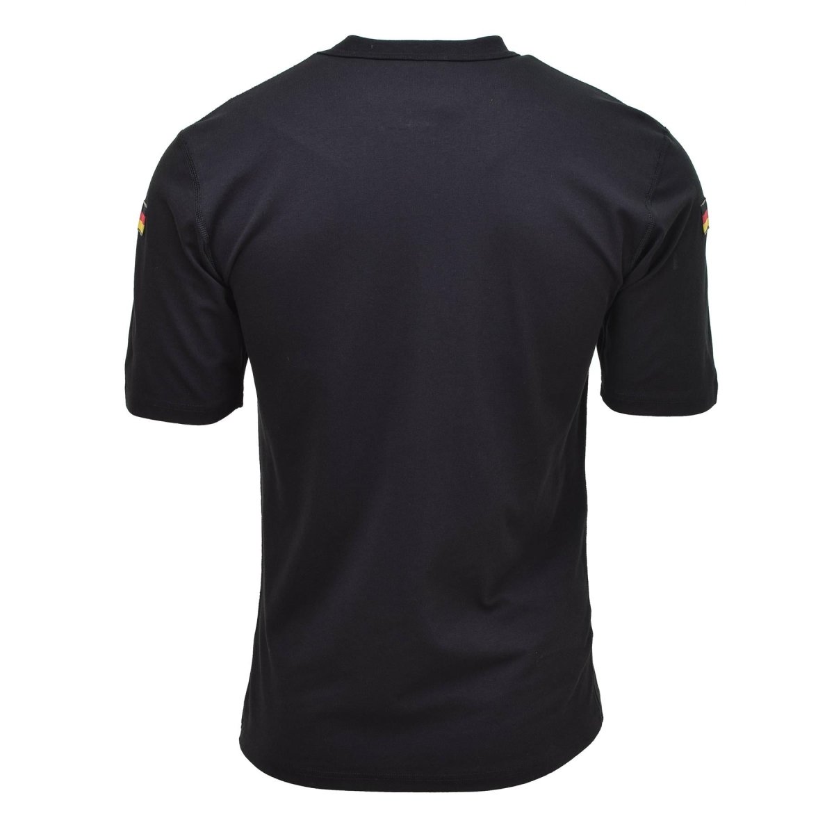 Leo Kohler Military T-shirts Army Personal Uniform First Layer undertröja svart