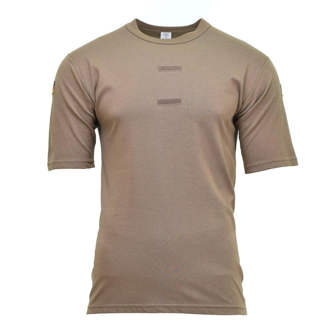 Leo Kohler Military T-shirts Army Troops Uniform Bas Layer Top Underwear Khaki
