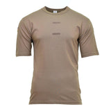 Leo Kohler Military T-shirts Army Troops Uniform Bas Layer Top Underwear Khaki