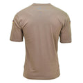 Leo Kohler Military T-shirts Army Troops Uniform Bas Layer Top Underwear Khaki