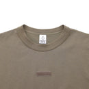 Khaki Leo Kohler military base layer T-shirt designed for comfort and performance under combat gear.