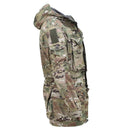 tactical combat smock jacket mtp multicam camo field parka