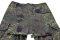 Leo Kohler robusta stridsbyxor ACU förstärkte taktisk lastbyxor Flecktarn