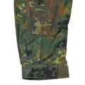 Leo Kohler Tactical Smock Jacket ripstop tyg huva cordura förstärkta armbågar