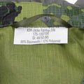 Leo Kohler Tactical Smock Jacket ripstop tyg huva cordura förstärkta armbågar