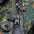 Leo Kohler Tactical Smock Jacket ripstop tyg huva cordura förstärkta armbågar