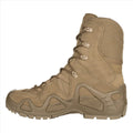 LOWA Zephyr GTX HI TF Tactical Boots Vattentät Andas Support Coyote