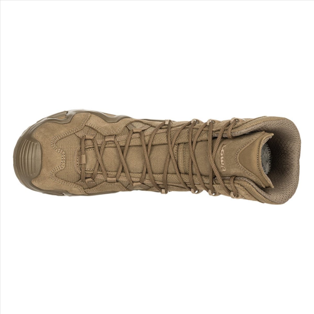 LOWA Zephyr GTX HI TF Tactical Boots Vattentät Andas Support Coyote