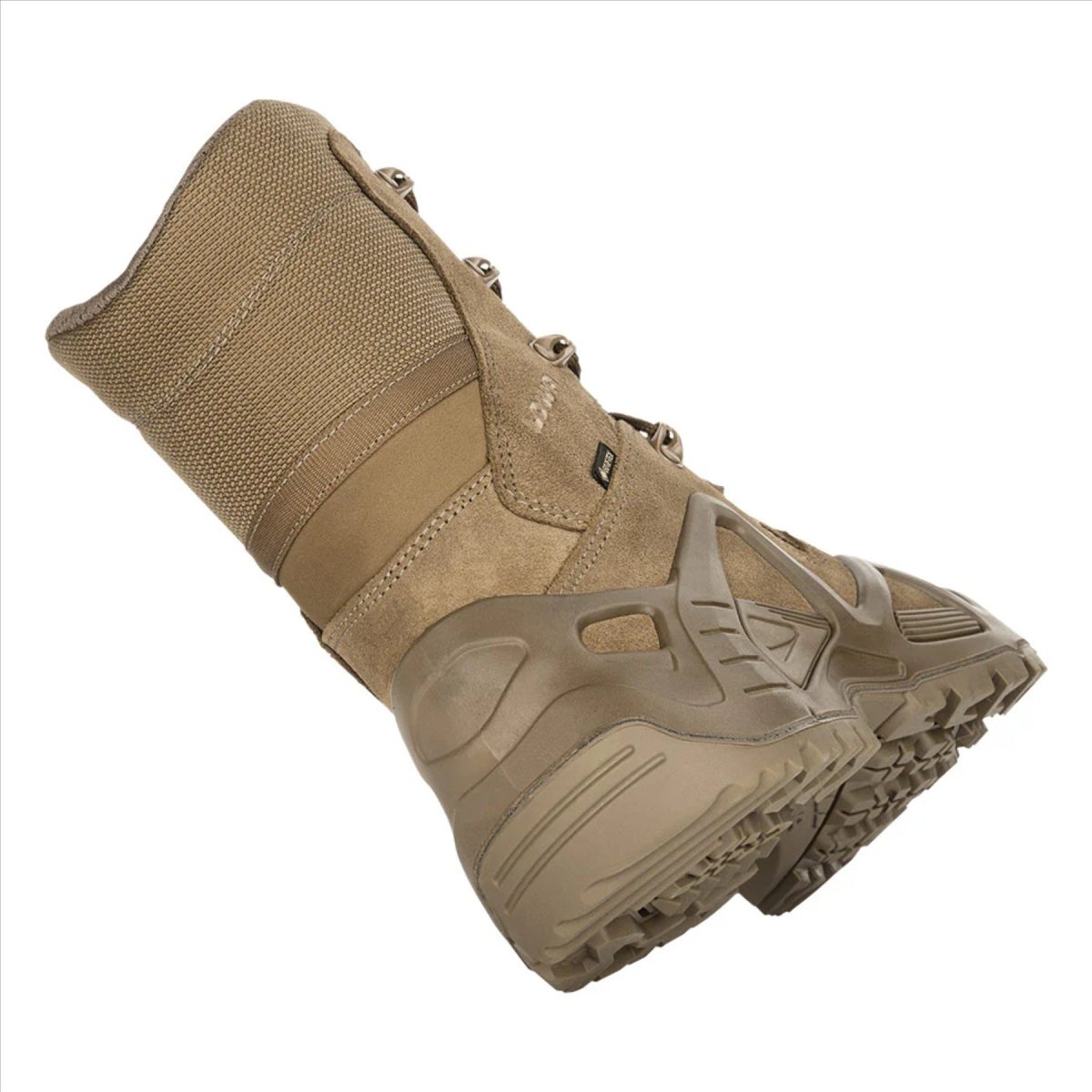 LOWA Zephyr GTX HI TF Tactical Boots Vattentät Andas Support Coyote