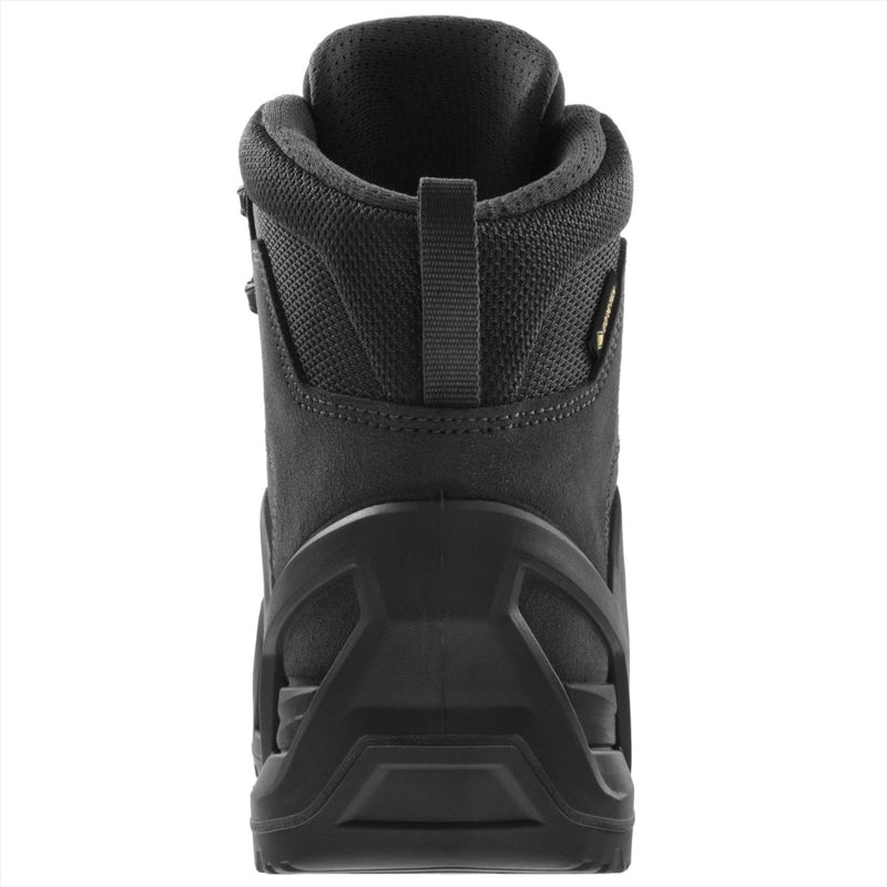 Lowa zephyr gtx md tf taktiska skor gore-tex membran andas svart svart