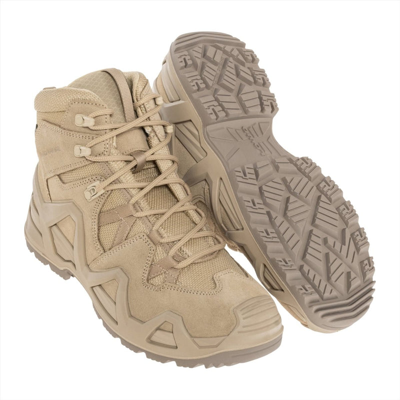 Lowa zephyr gtx md tf taktiska skor gore-tex vattentät andningsök