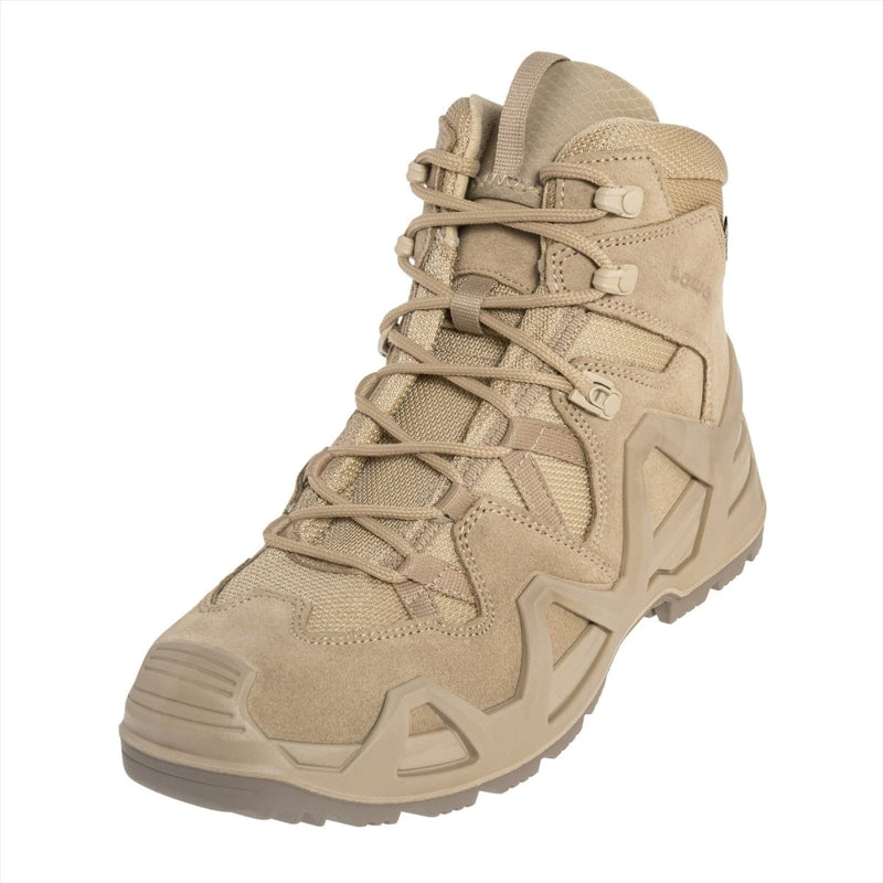 Lowa zephyr gtx md tf taktiska skor gore-tex vattentät andningsök