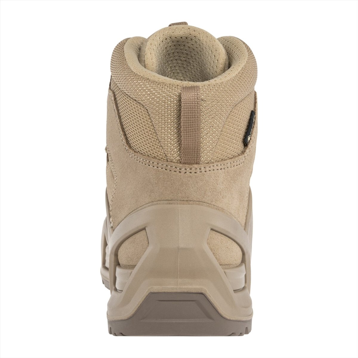 Lowa Zephyr MK2 GTX MD Tactical Shoes Gore-Tex Vattentät Andas Desert