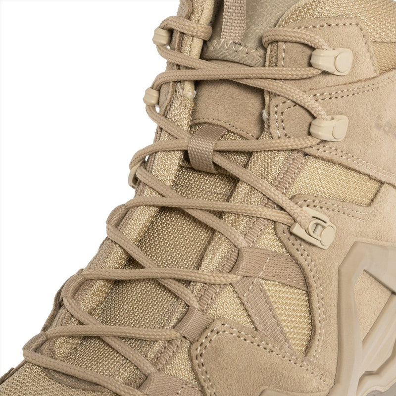 Lowa zephyr gtx md tf taktiska skor gore-tex vattentät andningsök