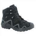 LOWA Zephyr GTX MID TF Tactical Combat Boots Vattentät Andas Mocka Svart