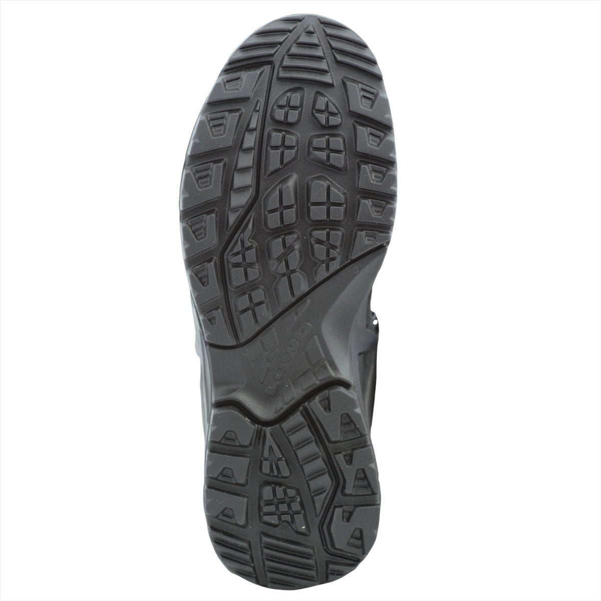 LOWA Zephyr GTX MID TF Tactical Combat Boots Vattentät Andas Mocka Svart