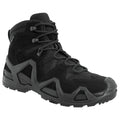 LOWA Zephyr MK2 GTX Mid Combat Boots GORE TEX Vattentät Abrasion Resist Svart