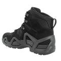 LOWA Zephyr MK2 GTX Mid Combat Boots GORE TEX Vattentät Abrasion Resist Svart