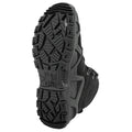 LOWA Zephyr MK2 GTX Mid Combat Boots GORE TEX Vattentät Abrasion Resist Svart
