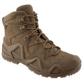 LOWA Zephyr MK2 GTX Mid Tactical Boots Vattentät Gore-Tex Membran Coyote