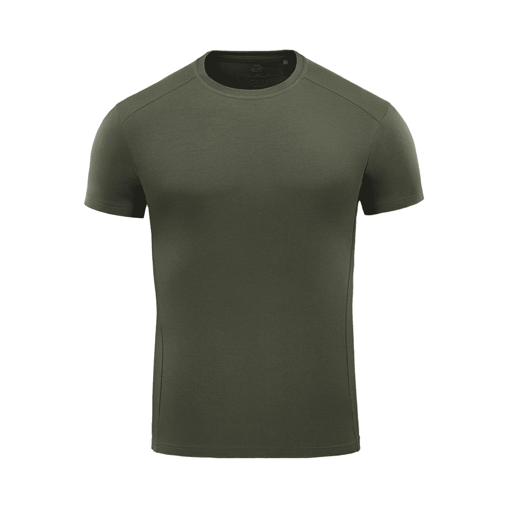 M-Tac 93/7 Summer Comfort Fit T-shirt Lätt stretchig bomull Army Olive