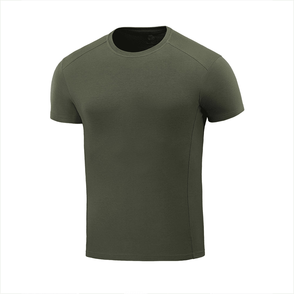 M-Tac 93/7 Summer Comfort Fit T-shirt Lätt stretchig bomull Army Olive