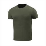M-Tac 93/7 Summer Comfort Fit T-shirt Lätt stretchig bomull Army Olive