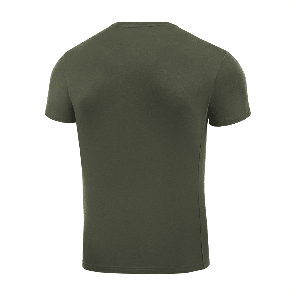 M-Tac 93/7 Summer Comfort Fit T-shirt Lätt stretchig bomull Army Olive