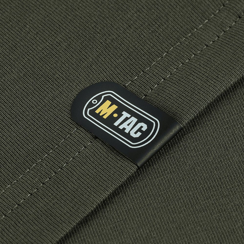 M-Tac 93/7 Summer Comfort Fit T-shirt Lätt stretchig bomull Army Olive