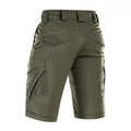 M-TAC Army Style Bermuda Shorts Combat Military Grade Stretchy Ripstop Olive
