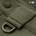 M-TAC Army Style Bermuda Shorts Combat Military Grade Stretchy Ripstop Olive