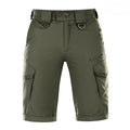M-TAC Army Style Bermuda Shorts Combat Military Grade Stretchy Ripstop Olive