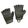 M-TAC Assault Tactical Mk. 4 fingerlösa handskar Knuckles Dämpningsdynor Olive