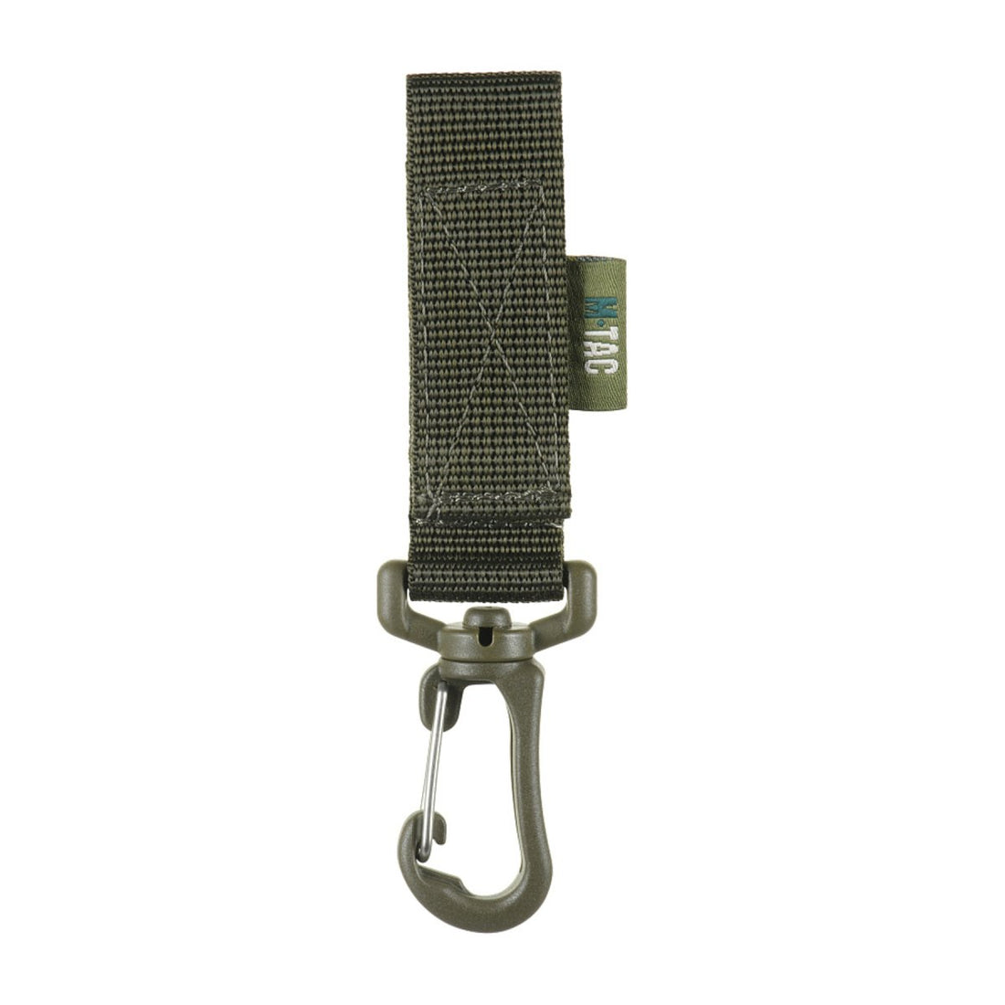 M-TAC Karbinhake Tillbehör MOLLE Interface Murdlock Sling Tactical Gear Olive