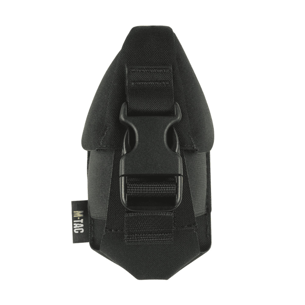 M-TAC Closed Tactical Utility Pouch Cordura 500D MOLLE Kompakt växelfodral